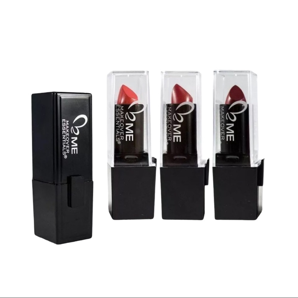 NIB ME Makeover Essentials-The Four Tops Lipstick - Picture 5 of 10